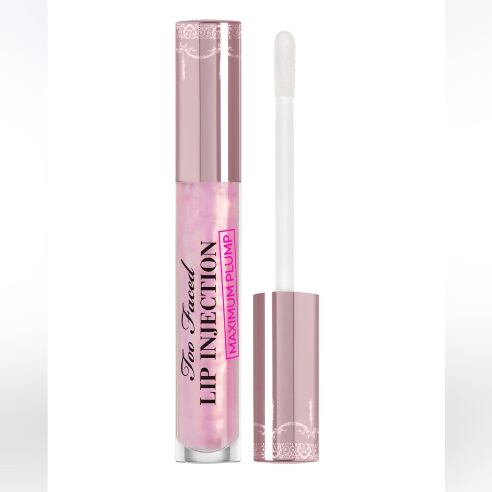 Too Faced Lip Injection Maximum Plump Extra Strength Hydrating Lip Plumper